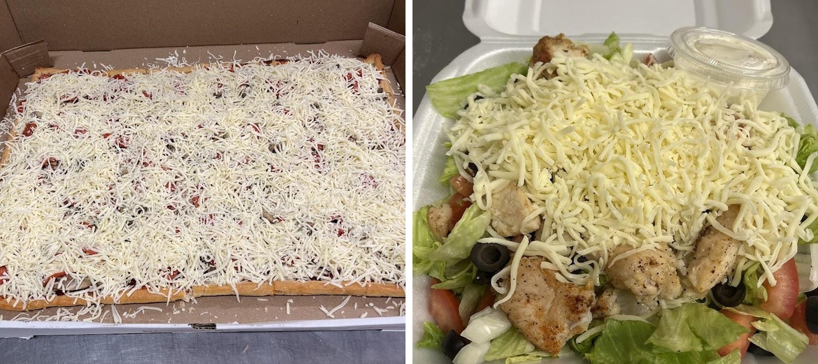 Downtown Pizza