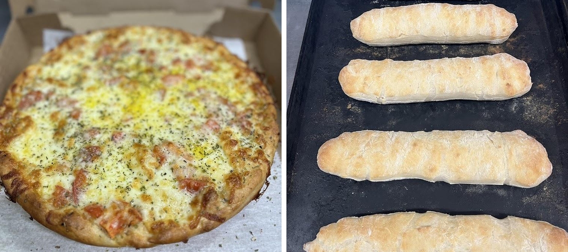 Downtown Pizza