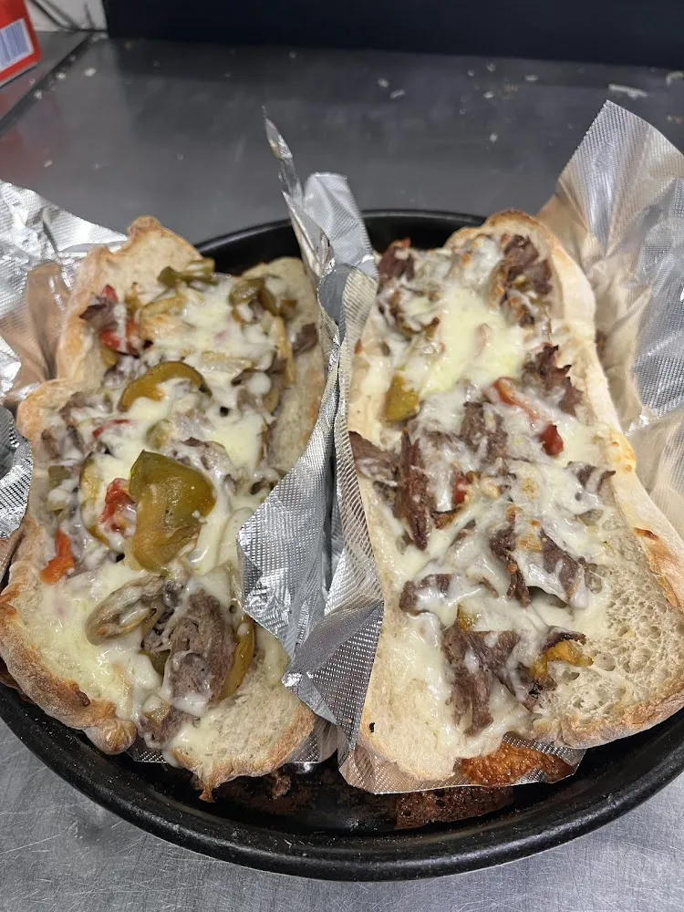 Philly Cheese Steak